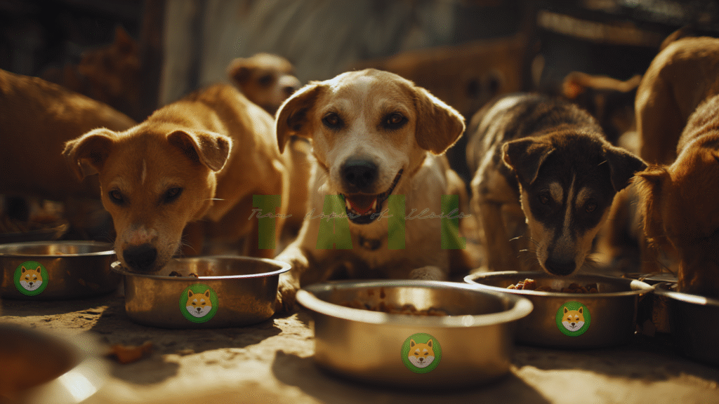 A Timely Lifeline: $OSCAR Token Community, Bolstered by Shib Army OG LC, Extends Critical Support to Team Aspin of Iloilo