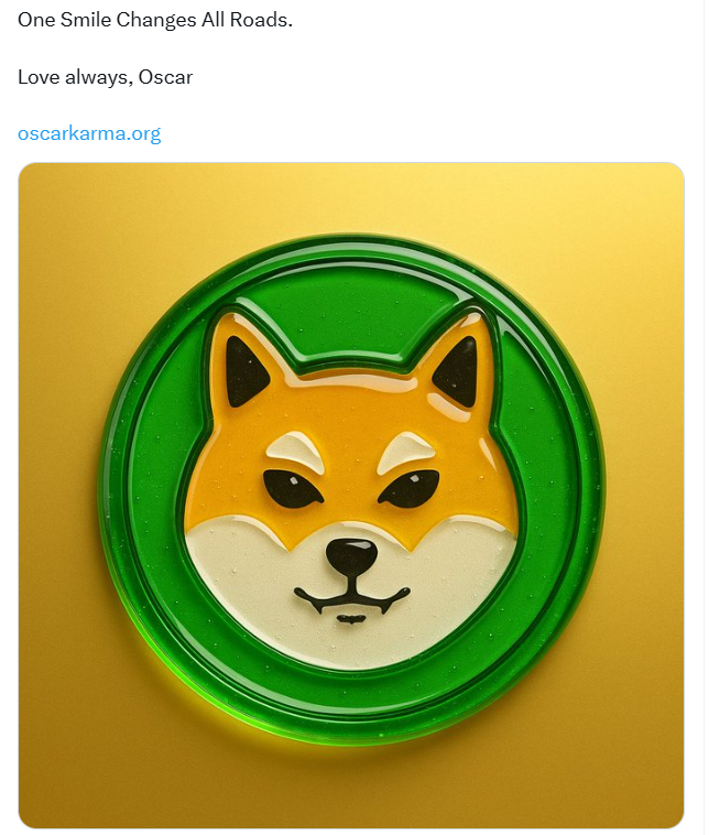 TAIL Receives Critical Donation from $OSCAR Community to Support Nearly 400 Aspins
